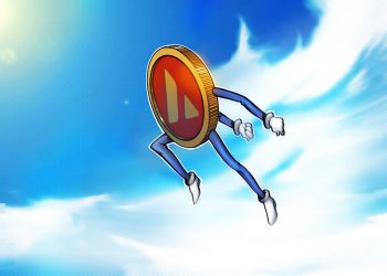 Dogecoin trượt khỏi top 10 ngay khi giá AVAX tăng 100% vào tháng 11