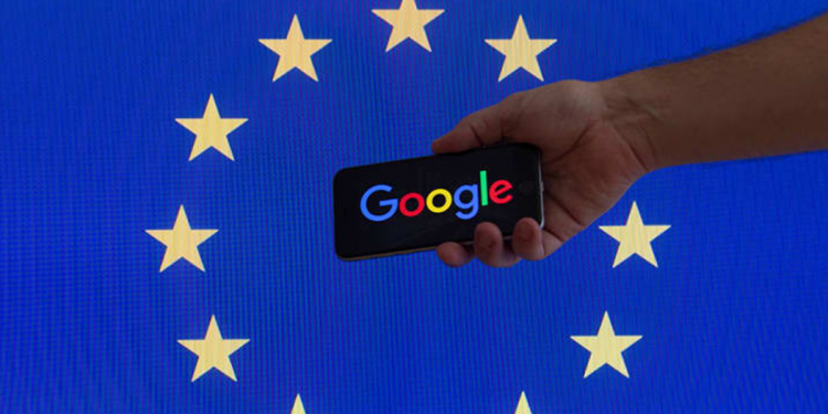 Google “cay đắng” nhận thua trong trận chiến chống độc quyền với EU