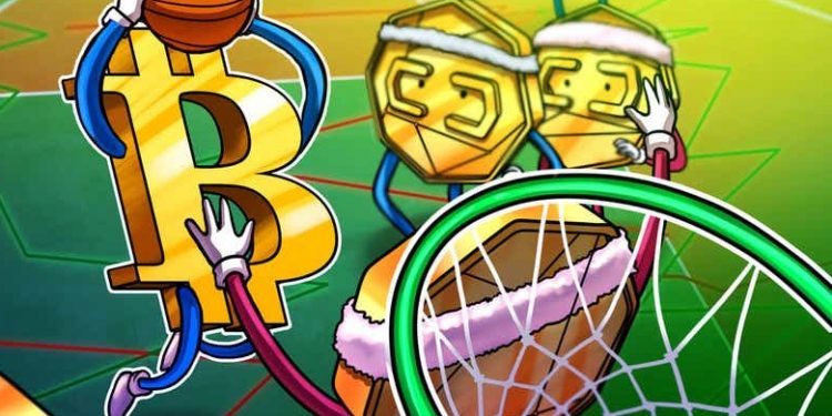 Houston Rockets thêm NYDIG làm nhà tài trợ, đội được trả lương bằng BTC