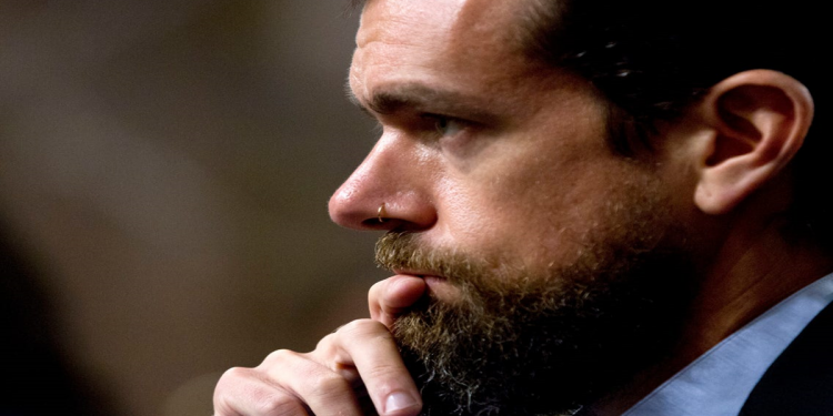 Jack Dorsey rời “ghế nóng” Twitter