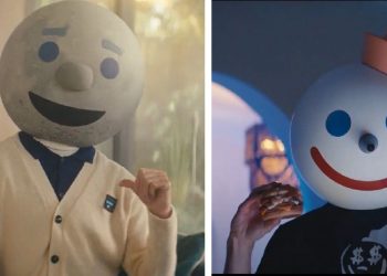 Jack in the Box kiện FTX về linh vật “Moon Man”