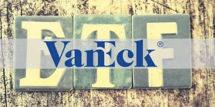 Khối lượng giao dịch VanEck Bitcoin ETF ngày ra mắt chỉ bằng một phần nhỏ của BITO