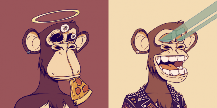 Khối lượng giao dịch trên OpenSea tăng gấp đôi trong bối cảnh doanh số Bored Ape Yacht Club tăng vọt 900%