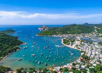 Khu đô thị Đầm Cà Ná 4.400 tỷ đồng và cuộc so găng của 3 ông lớn