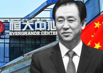 Khủng hoảng bất động sản Trung Quốc có thể đe dọa Mỹ và thế giới