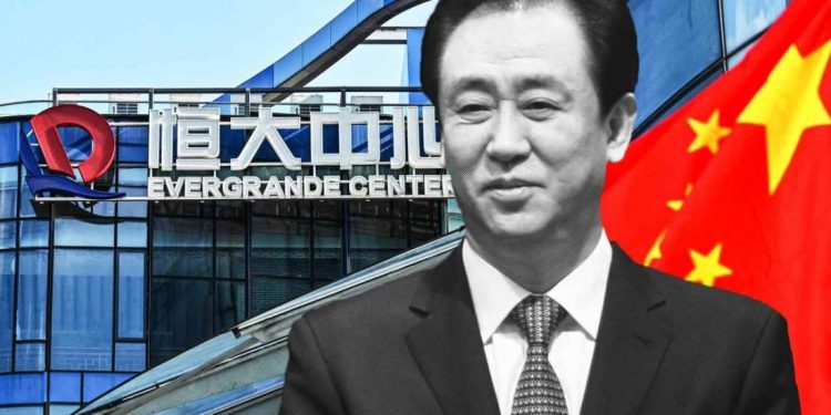 Khủng hoảng bất động sản Trung Quốc có thể đe dọa Mỹ và thế giới