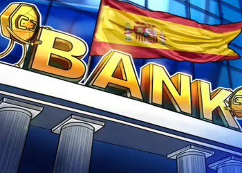 Ngân hàng Tây Ban Nha bắt đầu cuộc chơi với tiền mã hóa