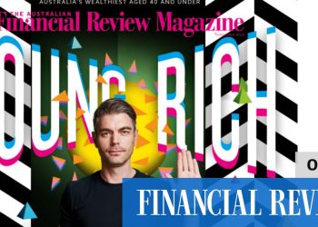 7 người sáng lập tiền điện tử lọt vào danh sách "Young Rich" của AFR 2021