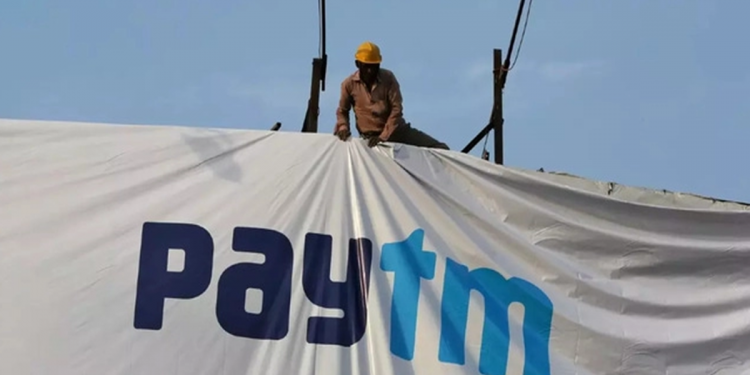 Paytm lao dốc thảm hại, vốn hóa sụt giảm đe dọa tâm lý nhà đầu tư