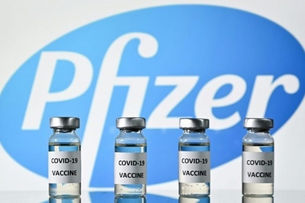 Pfizer nâng dự báo doanh thu vaccine Covid-19 đạt 65 tỷ USD  
