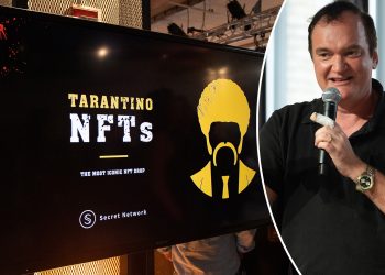 Quentin Tarantino bị kiện bởi hãng phim Miramax về các NFT dựa trên tác phẩm Pulp Fiction