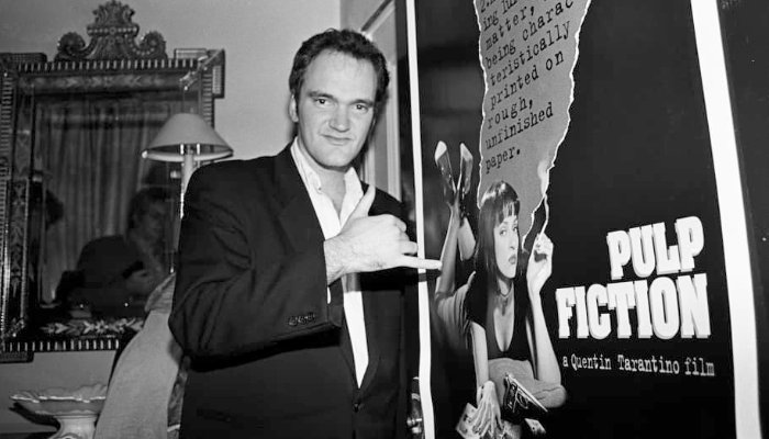 Quentin Tarantino bị kiện bởi hãng phim Miramax về các NFT dựa trên tác phẩm Pulp Fiction