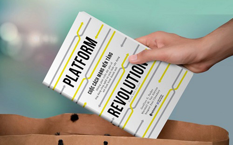 Review sách "Platform Revolution" của Don Tapscott