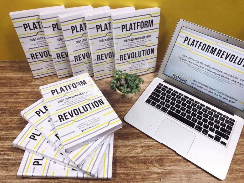 Review sách "Platform Revolution" của Don Tapscott