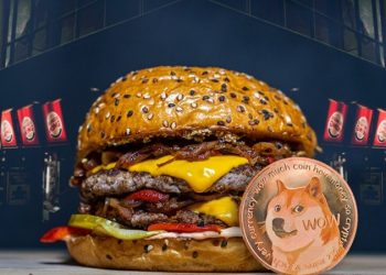 Robinhood và Burger King khuyến mãi Dogecoin, Bitcoin và Ethereum