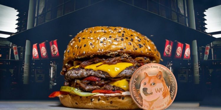 Robinhood và Burger King khuyến mãi Dogecoin, Bitcoin và Ethereum