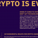 Sàn giao dịch Binance xuất bản "Bản tuyên ngôn nhân quyền" cho những người dùng tiền điện tử