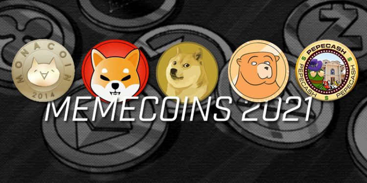 Những đồng meme hàng đầu trong 'Uptober': SHIB, ELON và SAMO