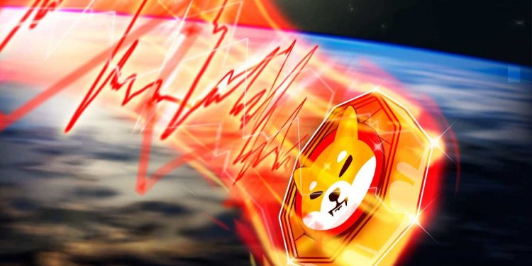 SHIB giảm 50% trong 3 tuần, Shiba Inu có nguy cơ trở thành “tín hiệu đứng đầu”