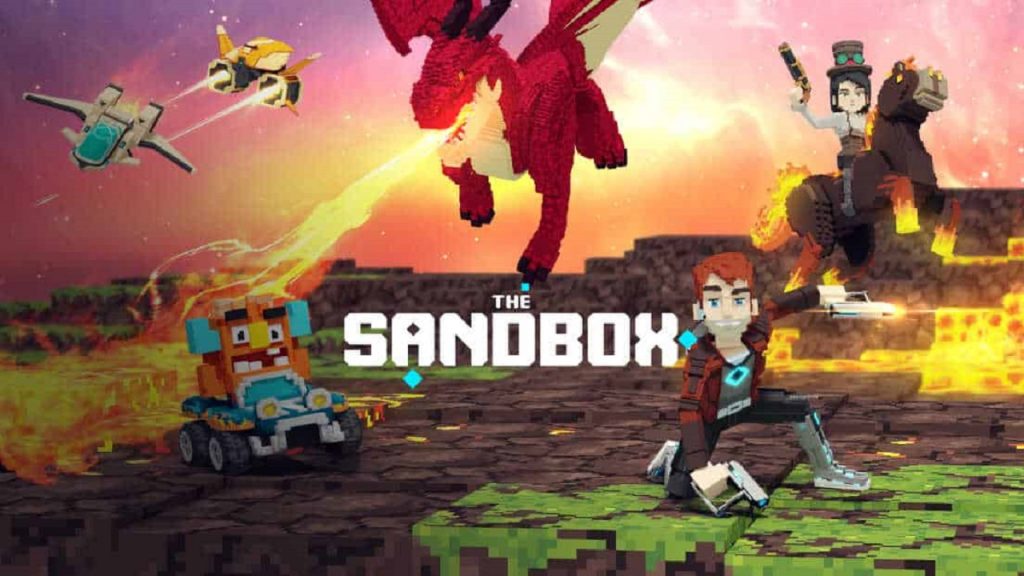  Sandbox nhận được khoản tiền đầu tư trị giá 93 triệu USD từ SoftBank 