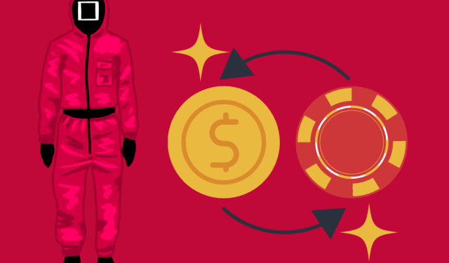 Squid coins - Mất hết tiền tiết kiệm đặt cược vào tiền ảo ăn theo Squid Game