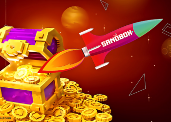 The Sandbox thống trị thế giới ảo, khối lượng giao dịch đạt hơn 6 tỷ chỉ trong vòng 24 giờ