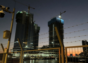 Thâm Quyến sẽ ra sao khi thị trường nhà đất bước vào “kỷ băng hà”?