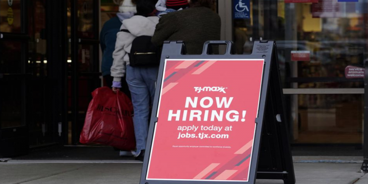 Tỷ lệ thất nghiệp của Mỹ đạt mức thấp nhất trong 52 năm