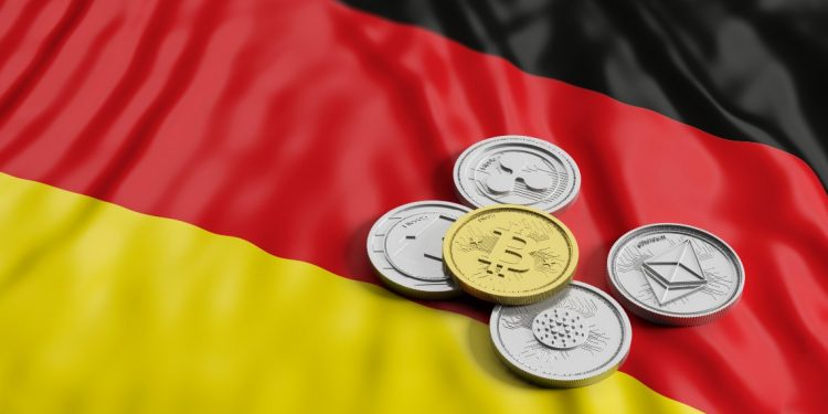 Liên minh Đức ký kết thỏa thuận mới về tiền điện tử