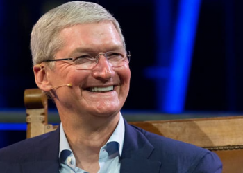 CEO Apple Tim Cook hé lộ bản thân sở hữu tiền điện tử