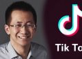Ông chủ Tiktok Zhang Yiming từ chức Chủ tịch