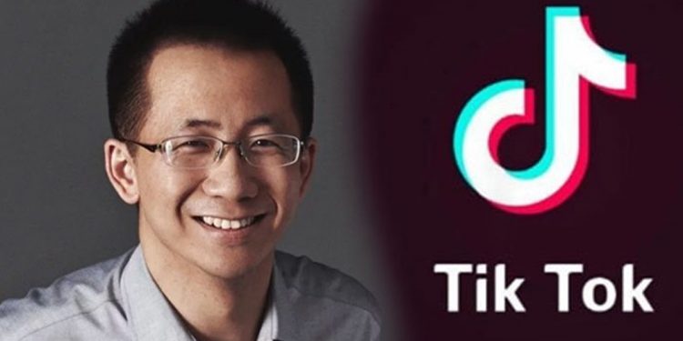 Ông chủ Tiktok Zhang Yiming từ chức Chủ tịch