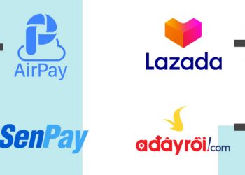 Sàn thương mại điện tử “bắt tay” Ví điện tử