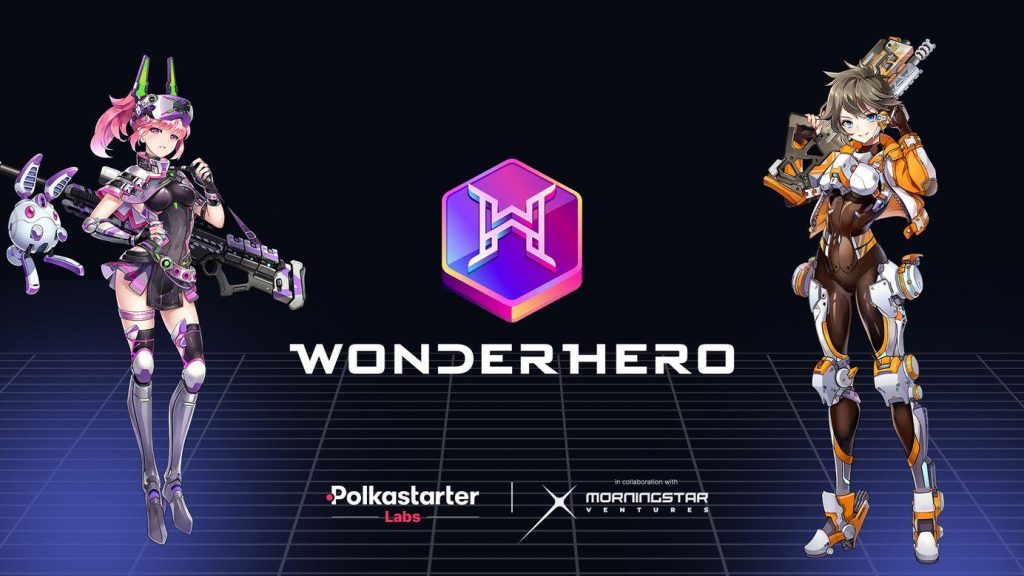 WonderHero thông báo ngày ra mắt game NFT trên nền tảng Binance