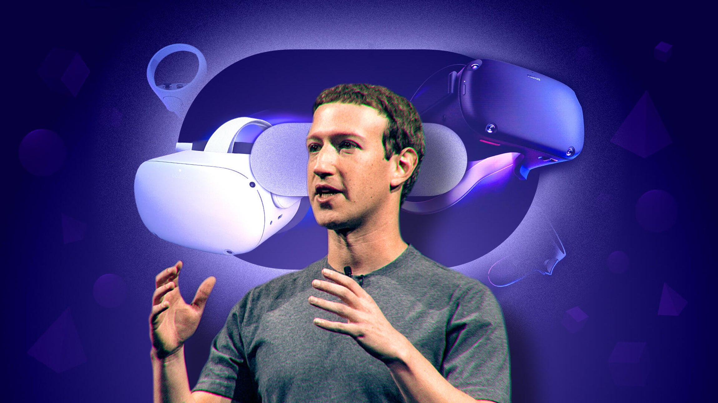 ViMoney - Metaverse doanh nghiệp - Các công ty đang muốn xây dựng lĩnh vực ảo để sao chép thế giới thực - Mark Zuckerberg và Meta