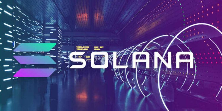 Solana “LIVE” trên Dune