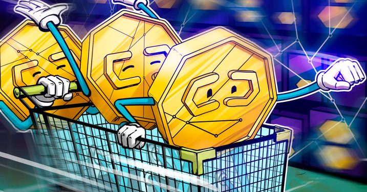 Các tổ chức đầu tư chú ý tới các công ty niêm yết trong thị trường tiền điện tử