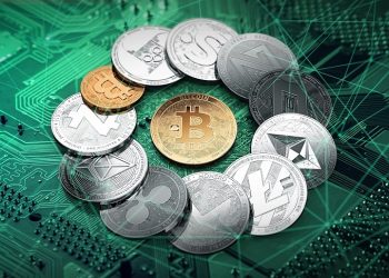 Các tổ chức đầu tư chú ý tới các công ty niêm yết trong thị trường tiền điện tử