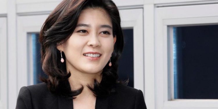 Để trả thuế thừa kế, “công chúa” Samsung đã thế chấp cổ phần Samsung để vay 100 tỷ won!