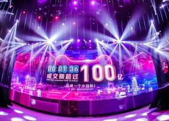 Alibaba, JD phá kỷ lục Ngày Độc thân với doanh thu 139 tỷ USD