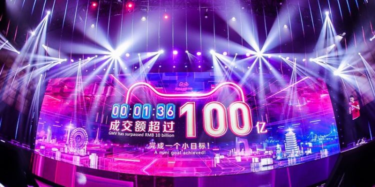 Alibaba, JD phá kỷ lục Ngày Độc thân với doanh thu 139 tỷ USD