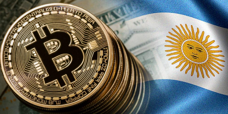 Chính phủ Argentina bắt đầu đánh thuế tiền điện tử