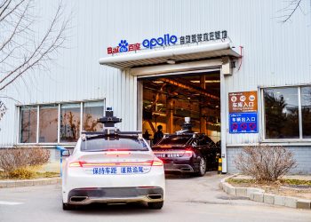 Baidu chính thức kinh doanh robotaxi sau khi được chấp thuận thu phí tại Bắc Kinh