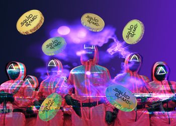 Squid Game phiên bản thực tế! Squid coin tăng gấp 2300 lần và giảm xuống 0, người sáng lập ôm tiền bỏ chạy