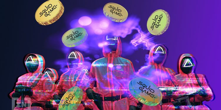 Squid Game phiên bản thực tế! Squid coin tăng gấp 2300 lần và giảm xuống 0, người sáng lập ôm tiền bỏ chạy