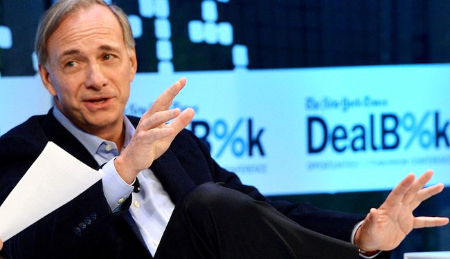 Tỉ phú Ray Dalio: “cơn sốt” lạm phát của Mỹ khiến tài sản thực tế bị thu hẹp