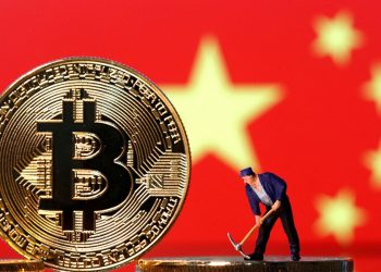 Bitcoin giảm khi Trung Quốc một lần nữa đàn áp hoạt động khai thác tiền điện tử