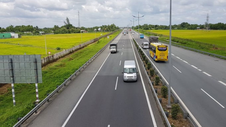 Cao tốc TPHCM - Trung Lương sẽ sửa xong trong tháng 11