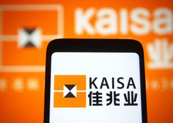 Tập đoàn bất động sản Trung Quốc Kaisa thoát cảnh vỡ nợ, cổ phiếu tăng 20%