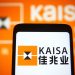 Tập đoàn bất động sản Trung Quốc Kaisa thoát cảnh vỡ nợ, cổ phiếu tăng 20%
